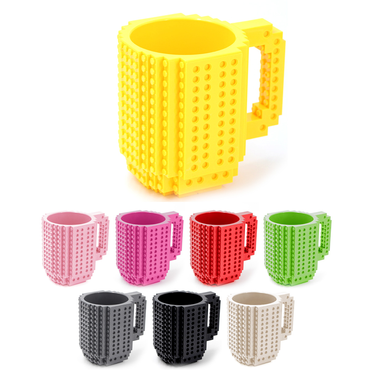 Build On Brick Mug